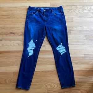 American Eagle Hi-Rise Jegging